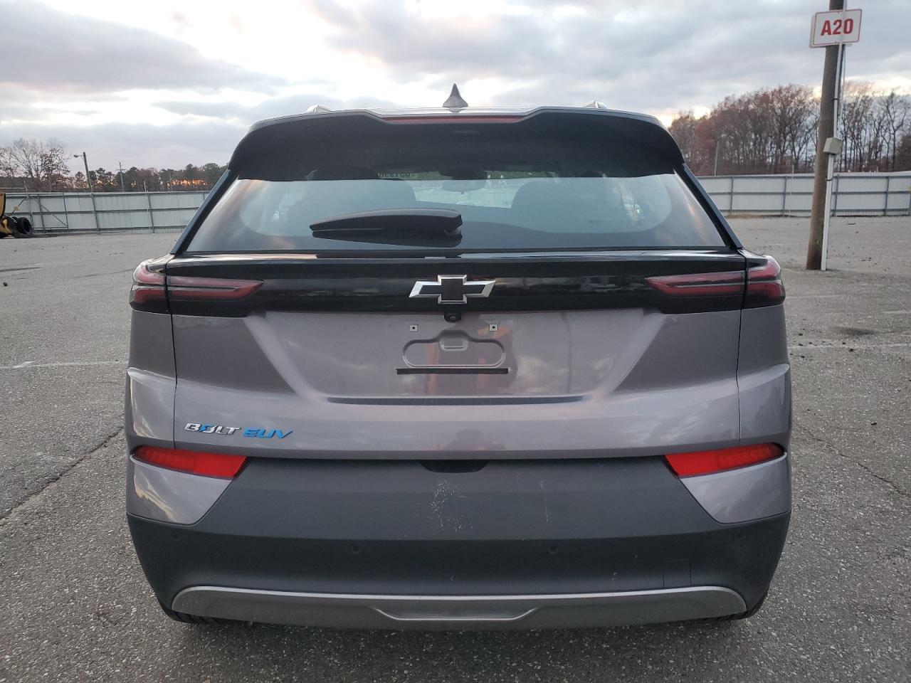 2023 CHEVROLET BOLT EUV LT VIN:1G1FY6S03P4152790