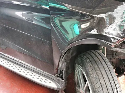 2016 Mercedes-Benz GLE 350 VIN: