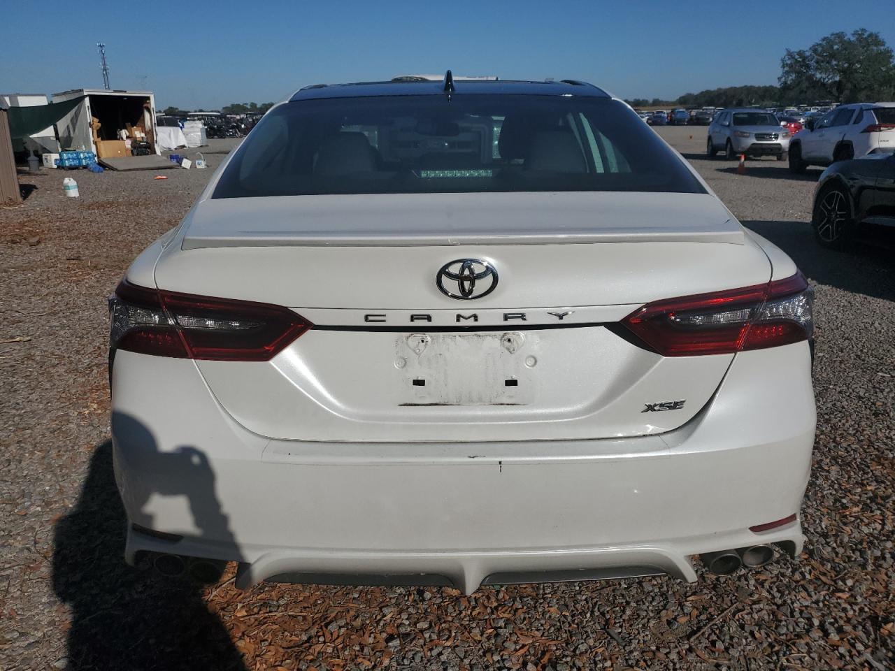 2022 TOYOTA CAMRY XSE VIN:4T1K61AK6NU019208