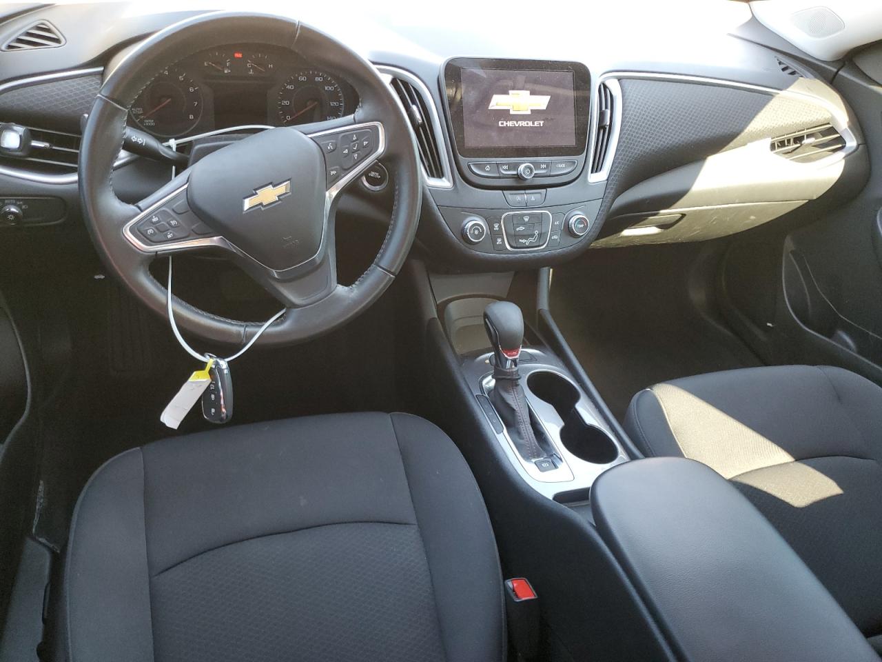 2022 CHEVROLET MALIBU RS VIN:1G1ZG5ST5NF208783