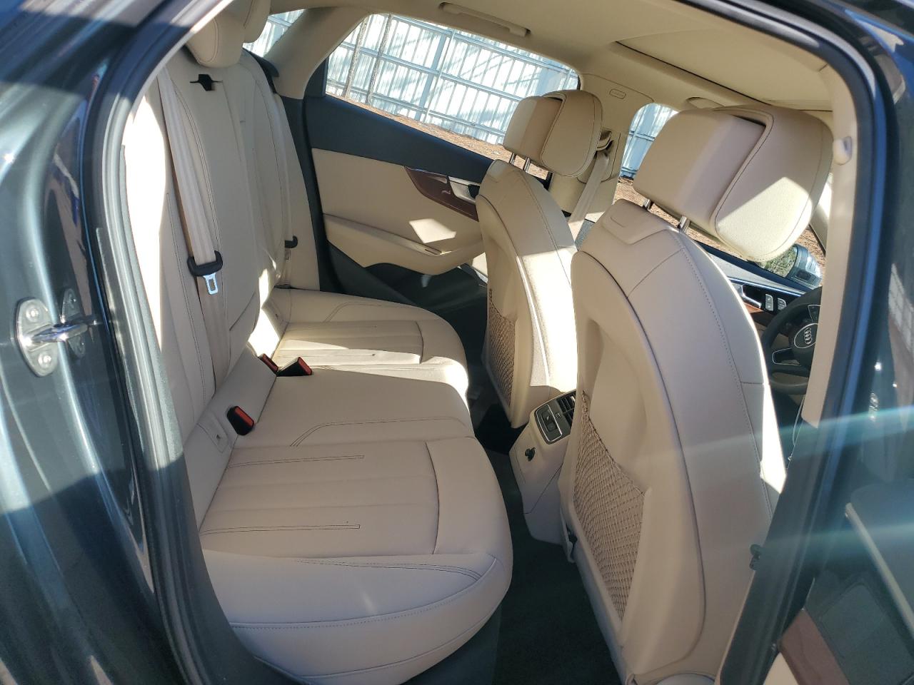 2023 AUDI A4 PREMIUM 40 VIN:WAUABAF48PN003740