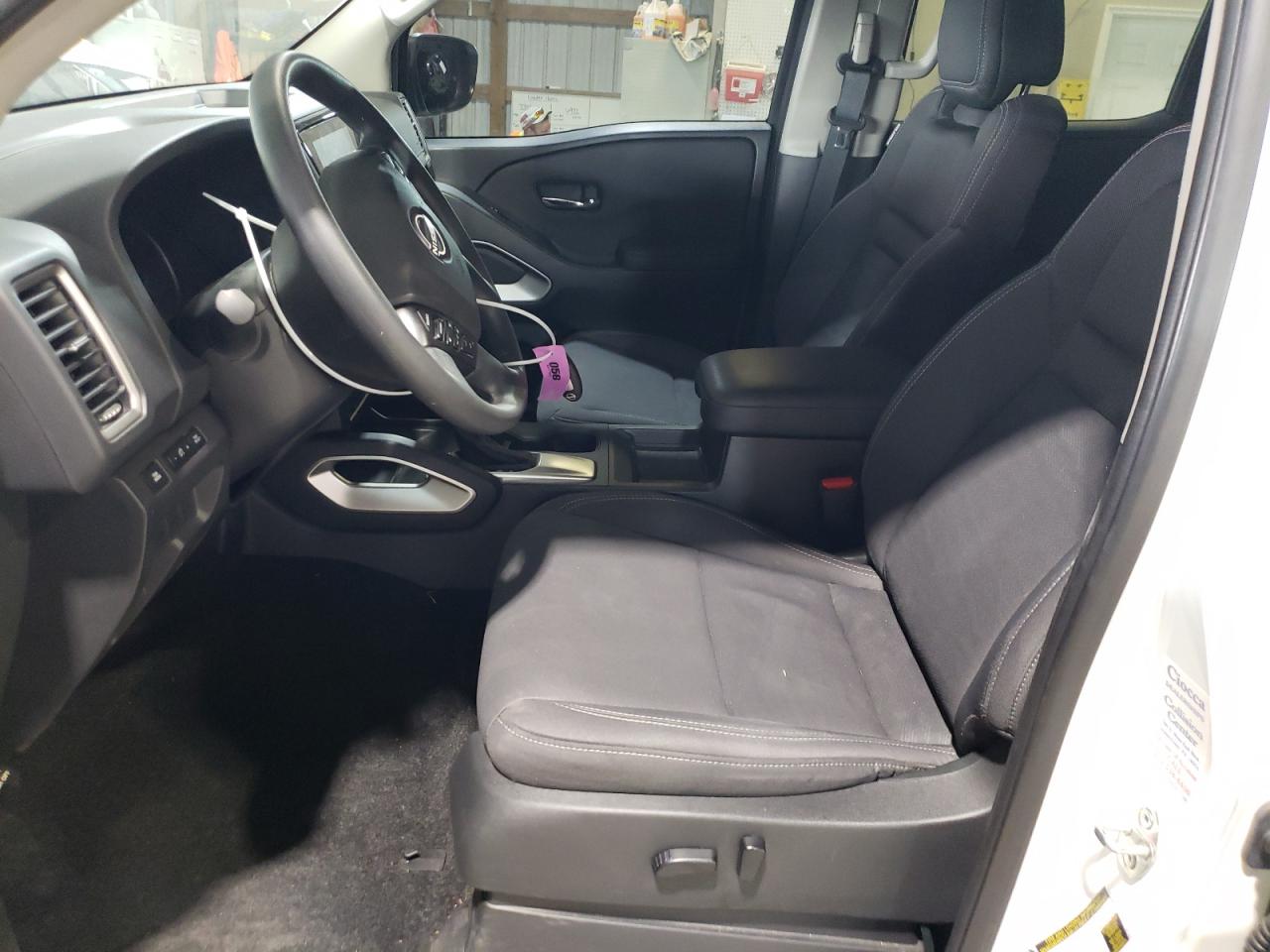2022 NISSAN FRONTIER S VIN:1N6ED1EK8NN641589