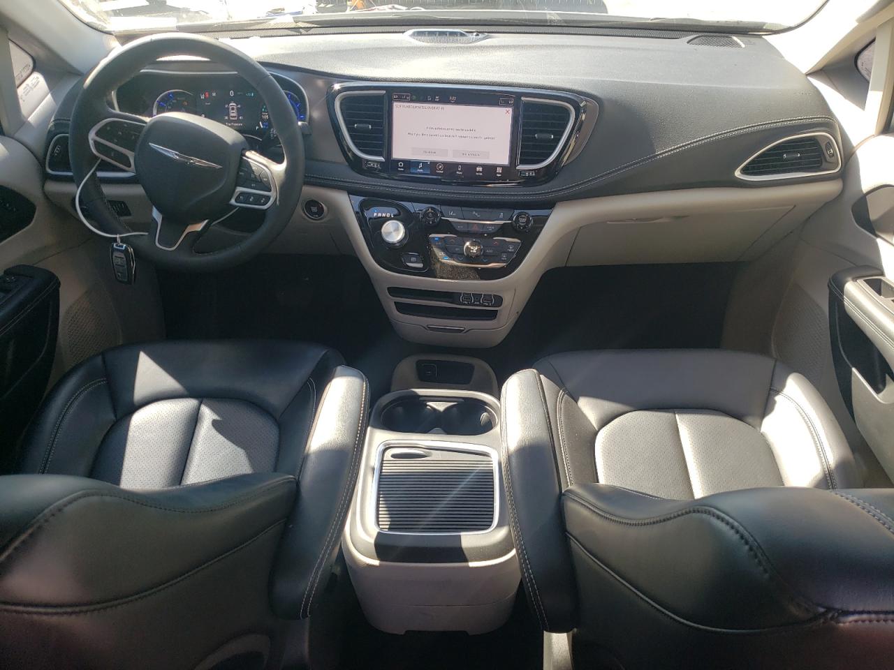 2023 CHRYSLER PACIFICA HYBRID TOURING L VIN:2C4RC1L73PR543775