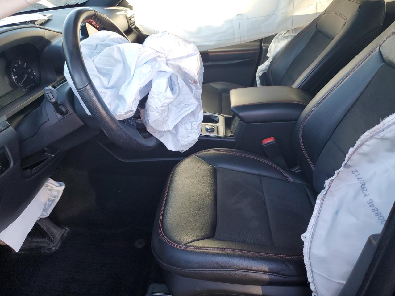 2023 FORD EXPLORER ST-LINE VIN:1FMSK8KH5PGA46442