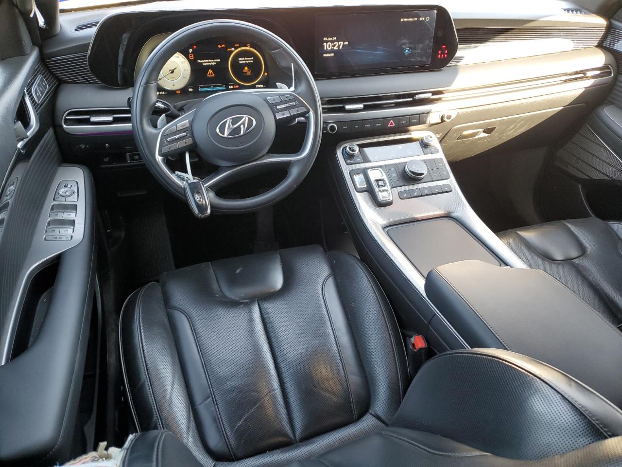 2023 HYUNDAI PALISADE CALLIGRAPHY VIN:5YFS4MCE1NP131432