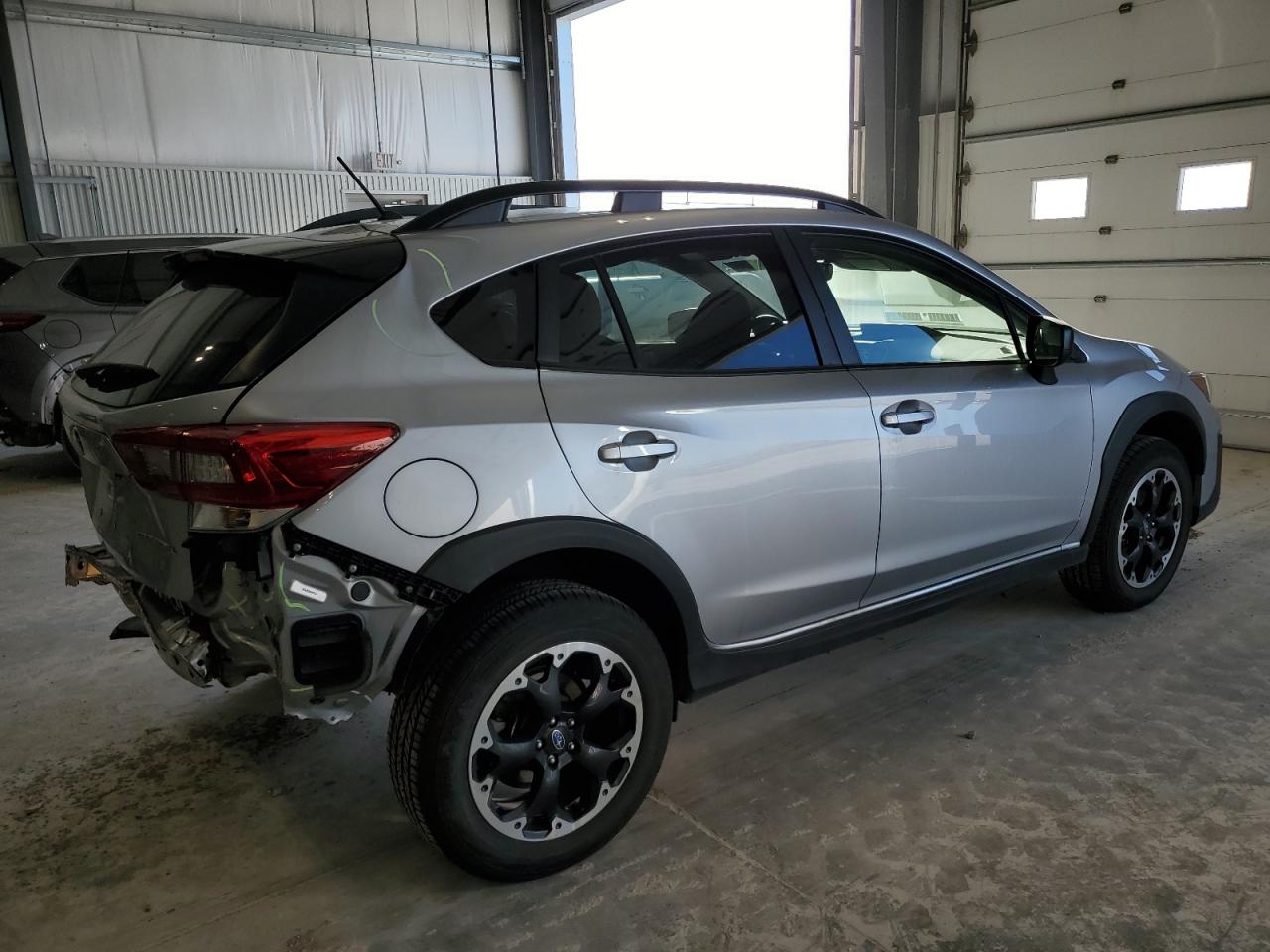 2023 SUBARU CROSSTREK  VIN:JF2GTABC1PH209554