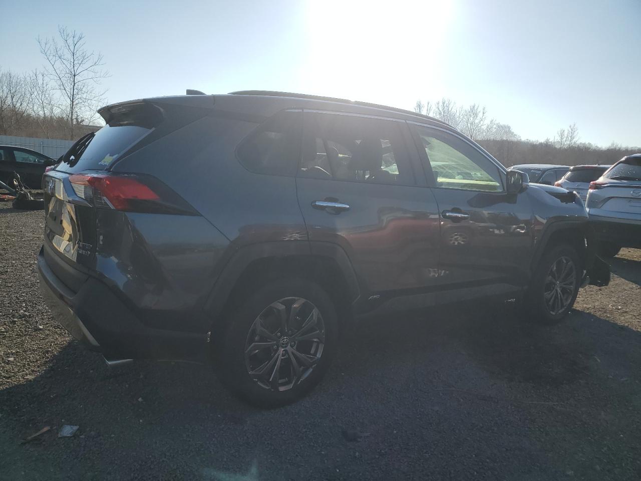 2023 TOYOTA RAV4 LIMITED VIN:5N1AR1NN8CC606035