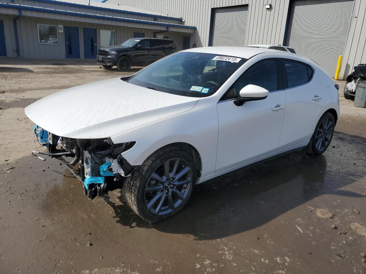 2023 MAZDA 3 SELECT VIN:JM1BPAKM6P1616784