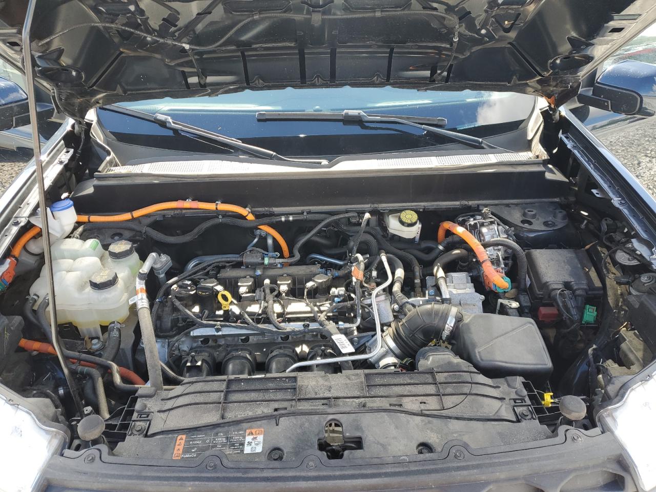 2022 FORD MAVERICK XL VIN:3FTTW8E30NRA32693