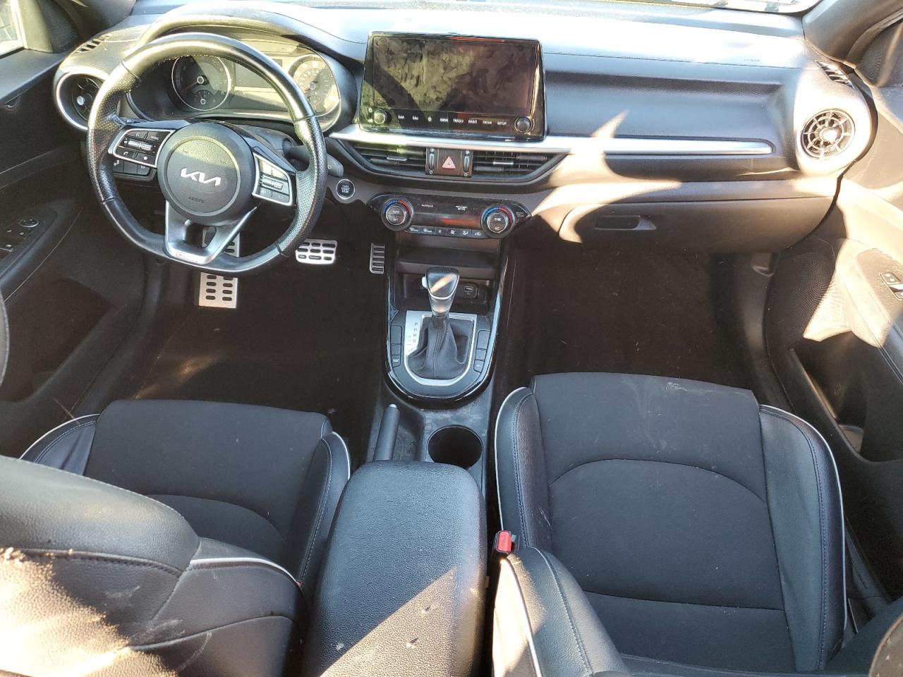 2022 KIA FORTE GT LINE VIN:3KPF54AD5NE439679