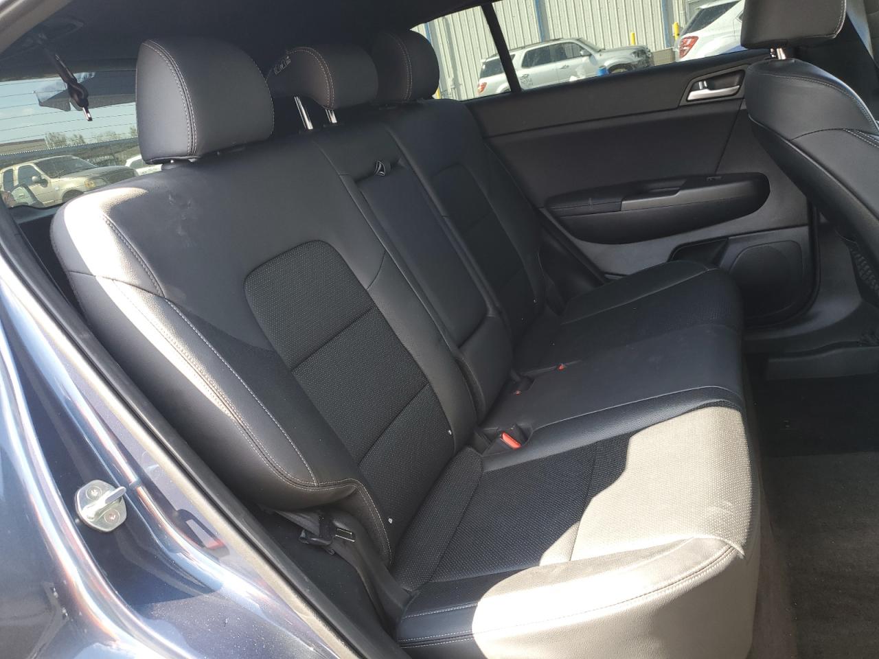2022 KIA SPORTAGE S VIN:KNDP63AC7N7999660