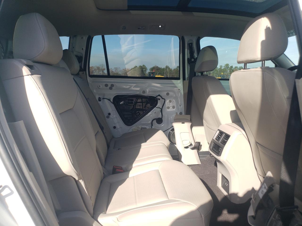 2023 VOLKSWAGEN ATLAS SE VIN:1V2JP2CA0PC548717