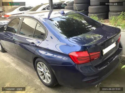 2019 BMW 320 WBA8C5106J5L45217 VIN:WBA8C5106J5L45217