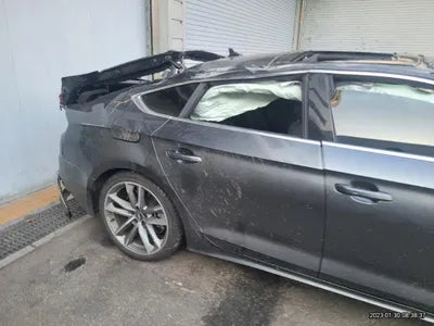 2021 Audi A5 VIN: