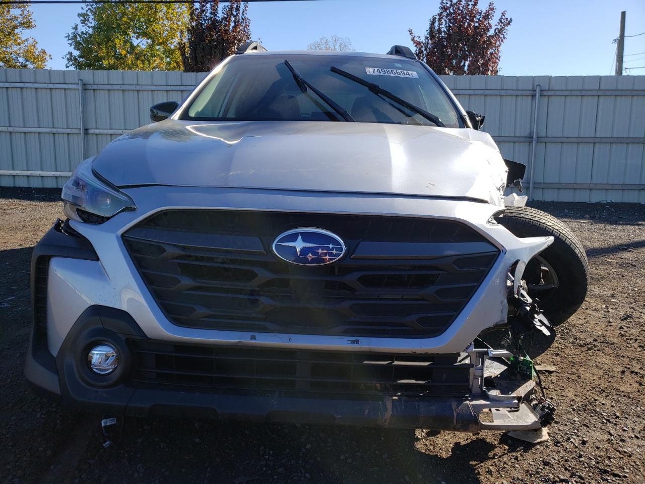 2024 SUBARU OUTBACK PREMIUM VIN:4S4BTAFC8R3293161