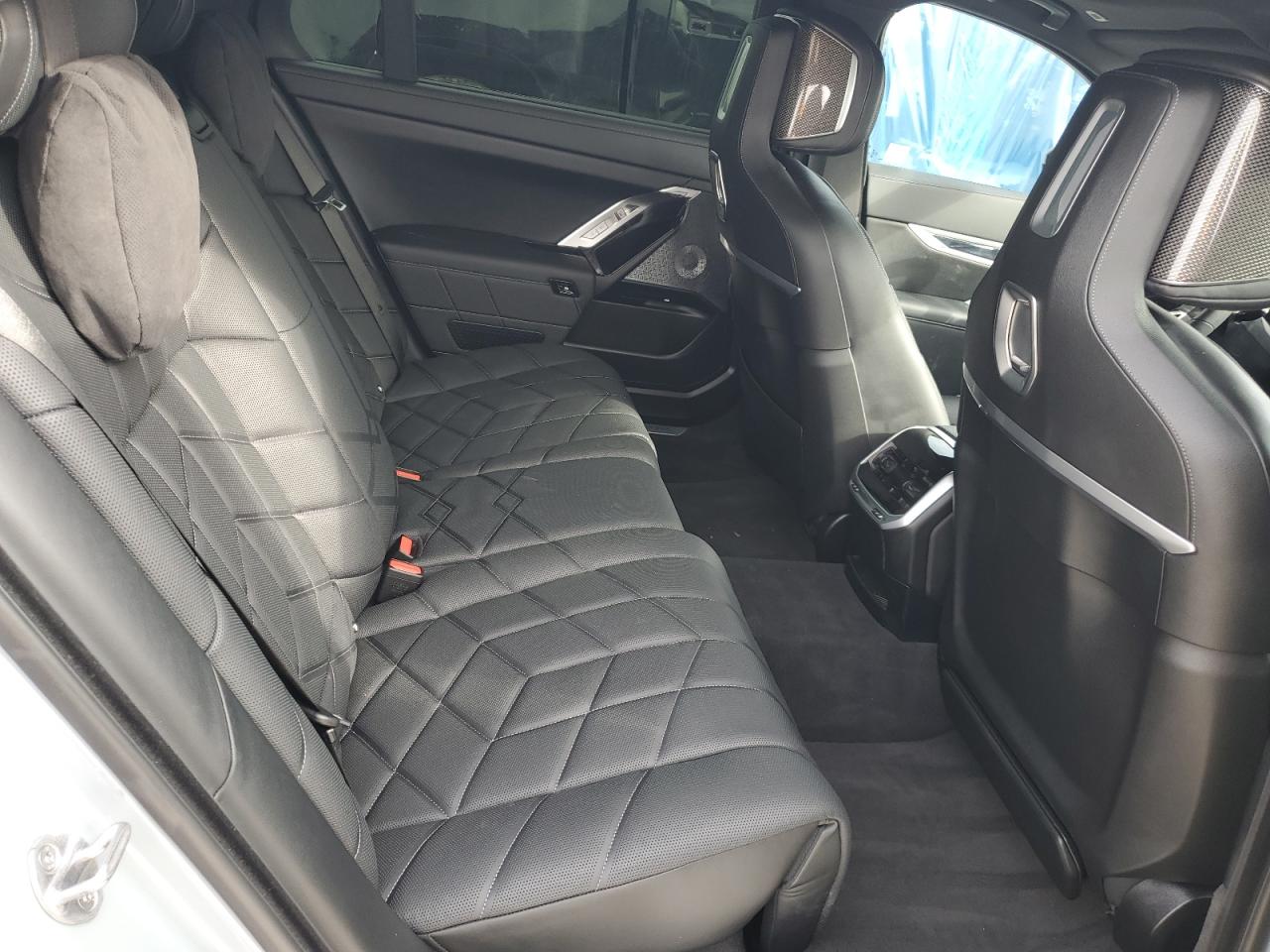 2023 BMW I7 XDRIVE60 VIN:WBY53EJ02PCM90599