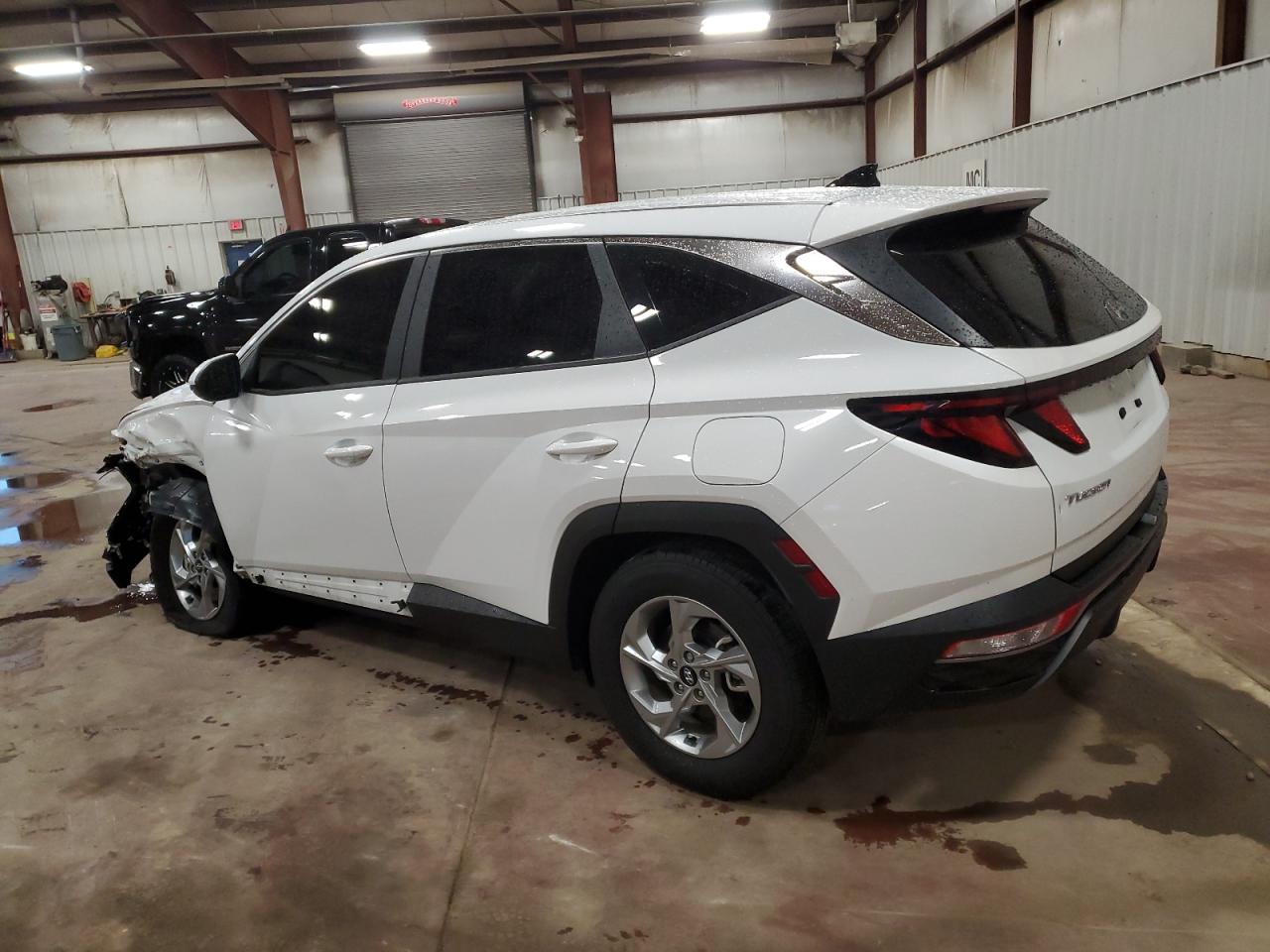 2023 HYUNDAI TUCSON SE VIN:5NMJACAE4PH280870