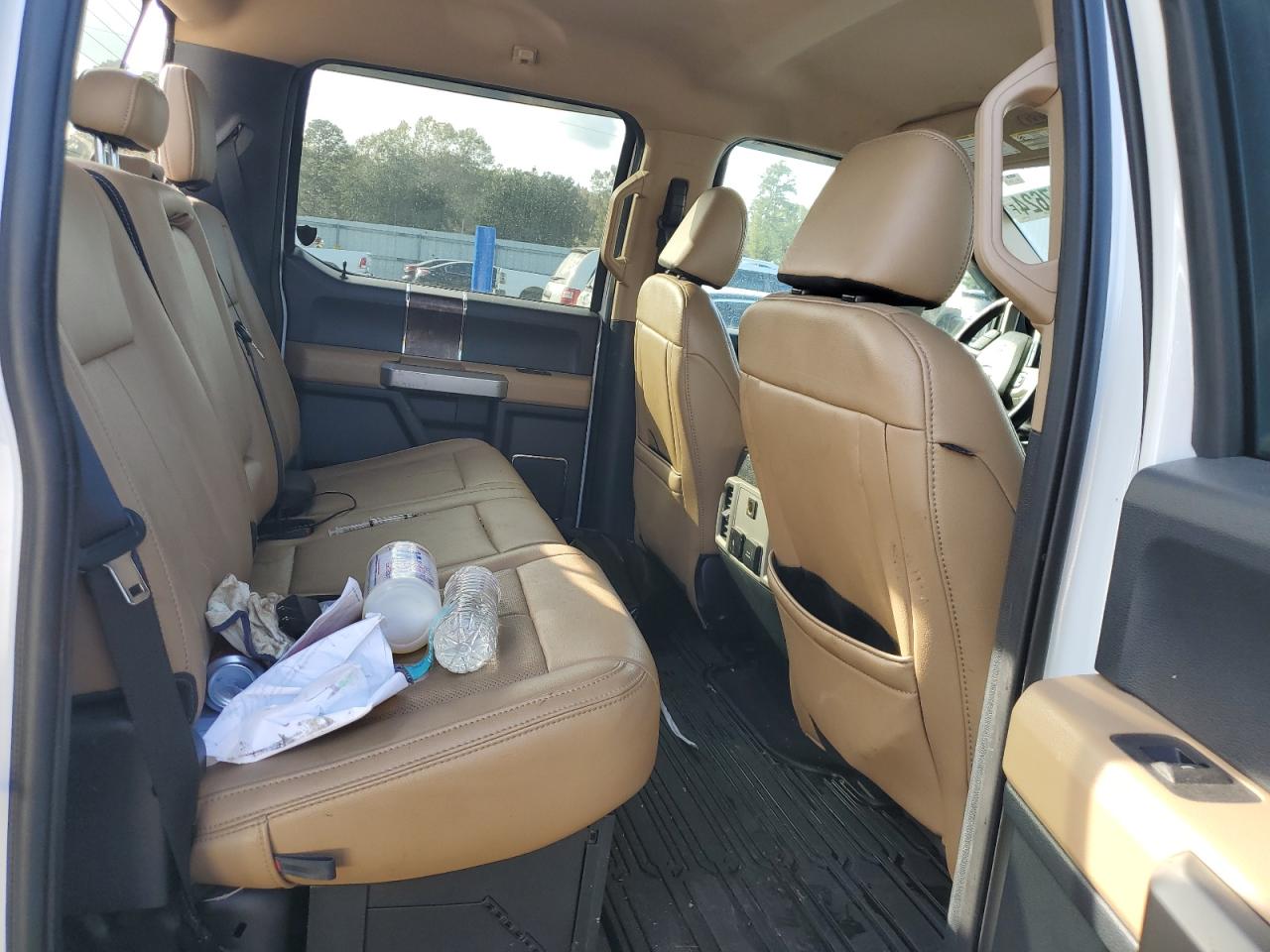 2022 FORD F250 SUPER DUTY VIN:1FT8W2BT4NED37916