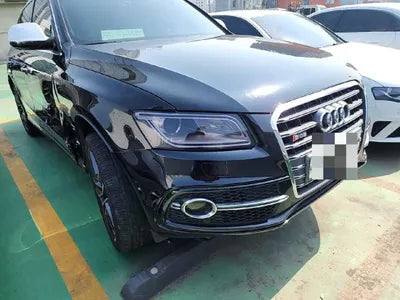 2015 Audi SQ5 WAUZZZ8R7FA124416 VIN:WAUZZZ8R7FA124416