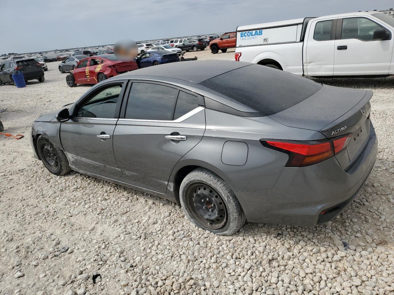 2022 NISSAN ALTIMA S VIN:1N4BL4BV7NN309514