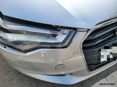 2014 Audi A6 VIN: