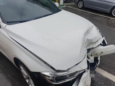 2016 BMW 320 WBA8C9103GK651597 VIN:WBA8C9103GK651597