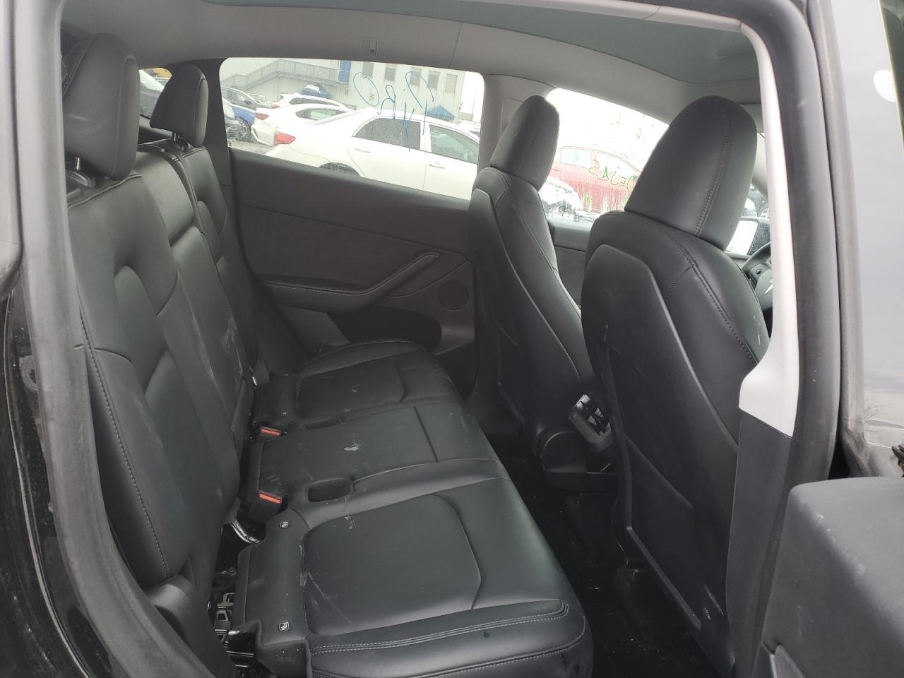 2023 TESLA MODEL Y  VIN:LRWYGDFD7PC901971