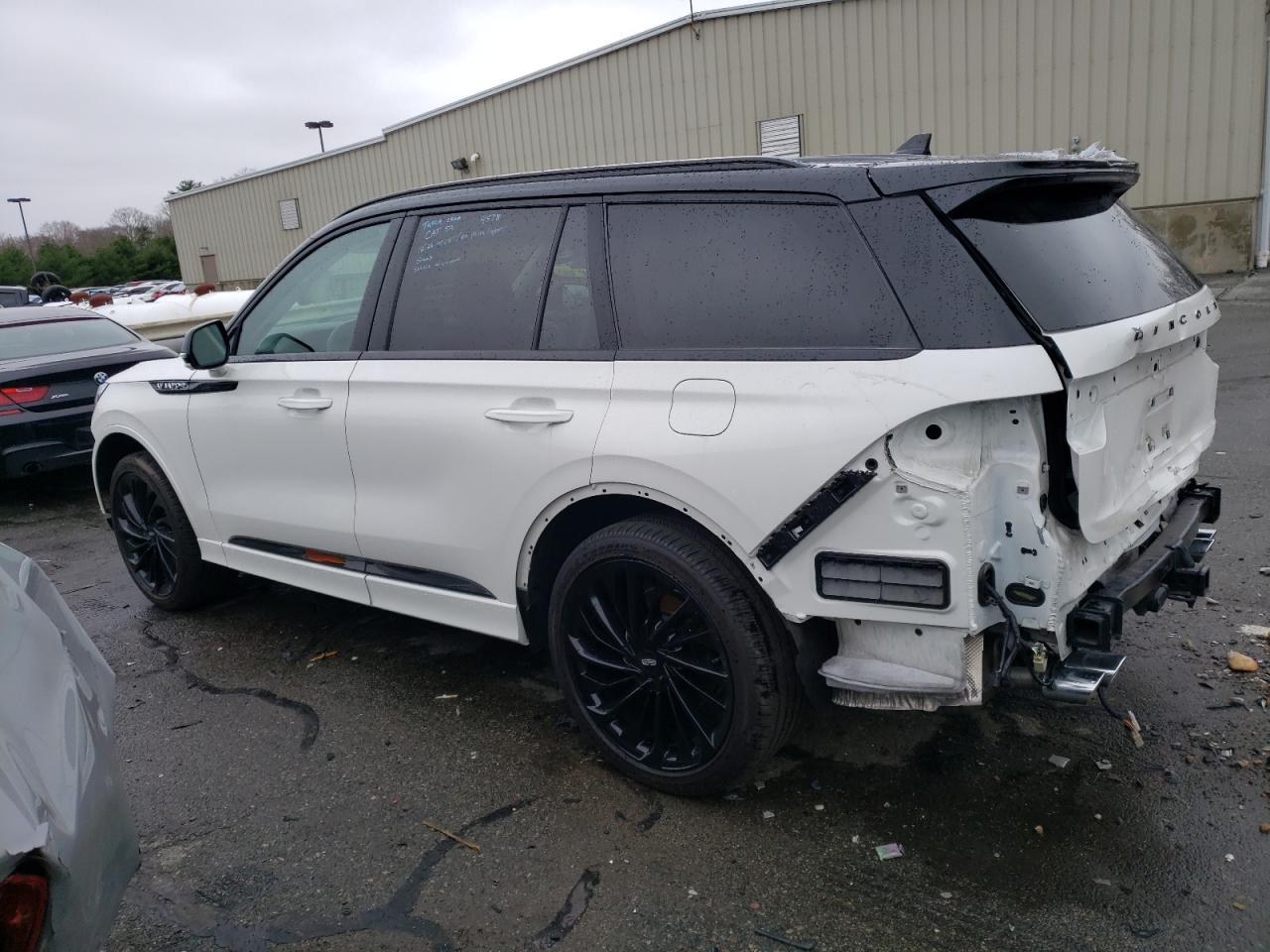 2023 LINCOLN AVIATOR BLACK LABEL VIN:5LM5J9XC5PGL00540