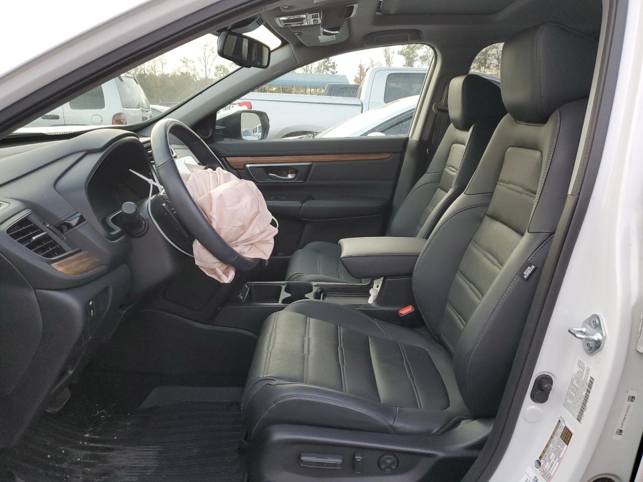 2022 HONDA CR-V EXL VIN:5J6RT6H81NL037683