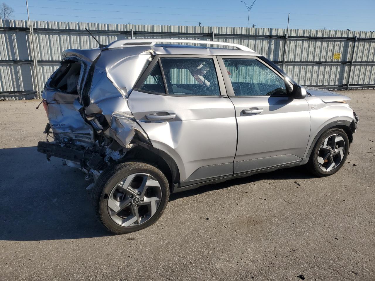 2024 HYUNDAI VENUE SEL VIN:2G1WF5E3XC1331193