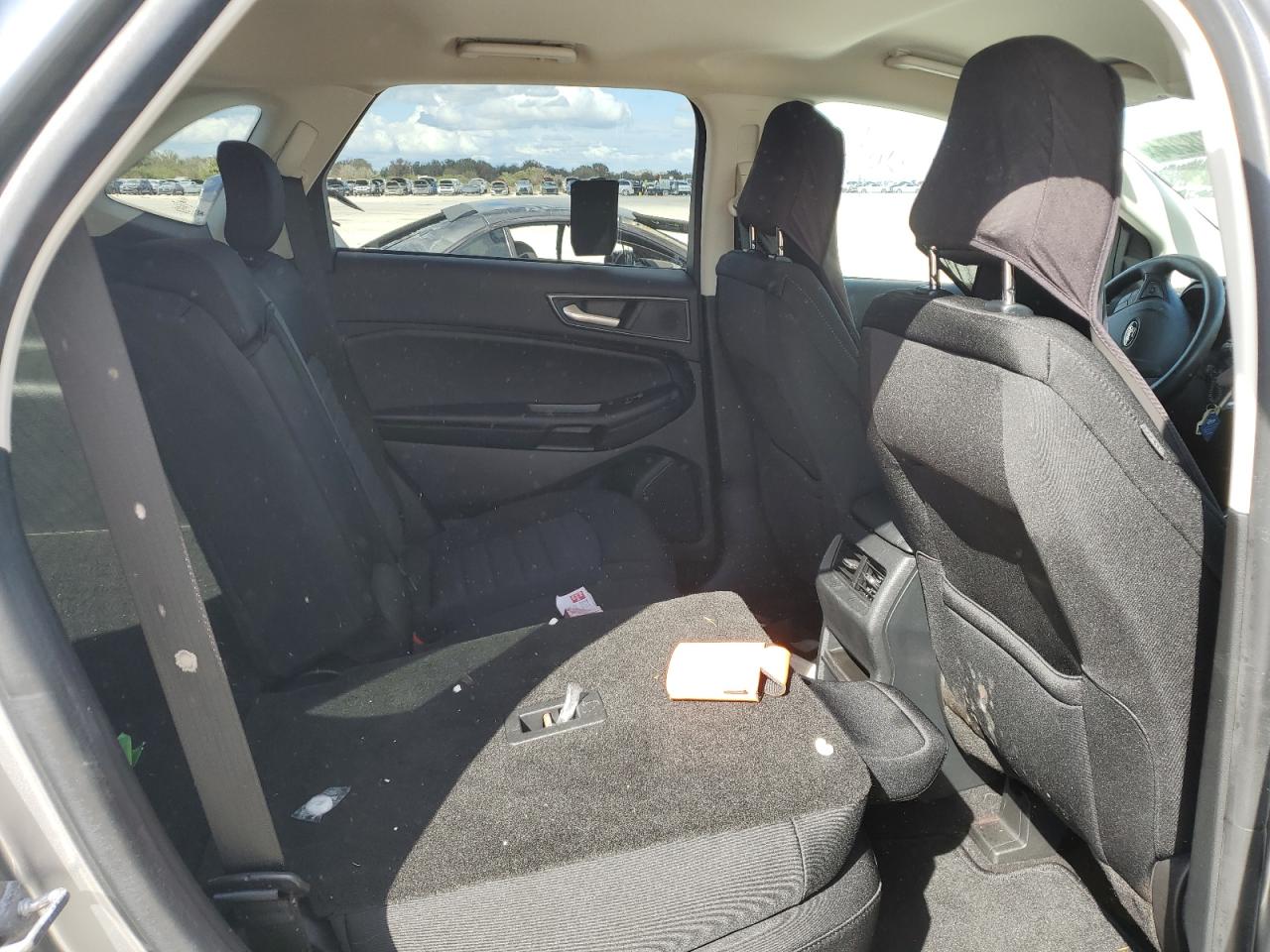 2023 FORD EDGE SE VIN:2FMPK4G91PBA19598