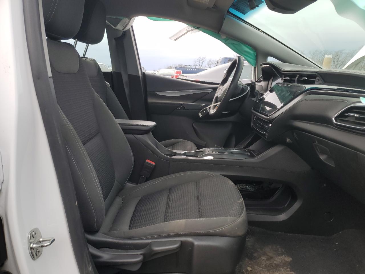 2022 CHEVROLET BOLT EV 1LT VIN:1G1FW6S04N4128193