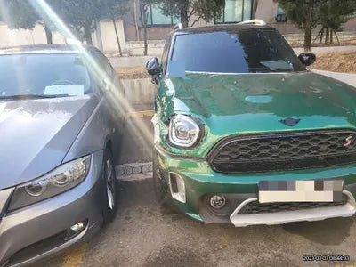2020 MINI Countryman VIN: