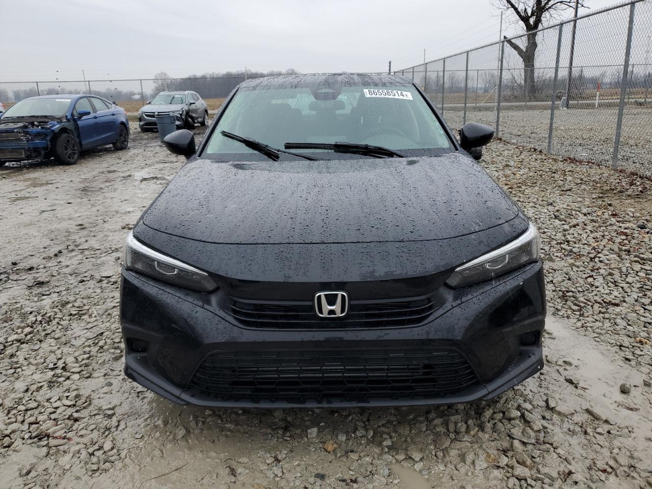 2024 HONDA CIVIC EX VIN:2HGFE1F7XRH338635