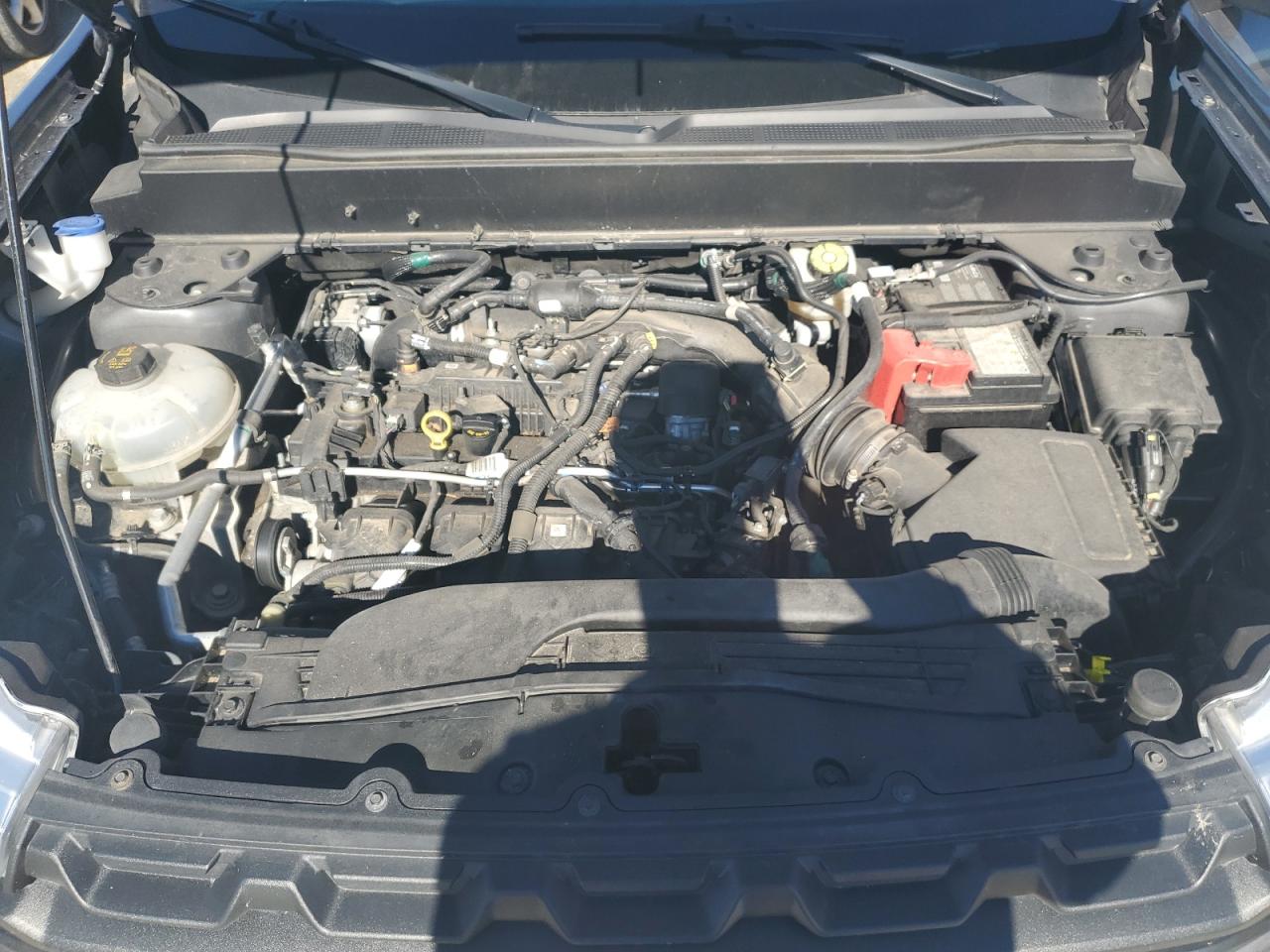 2022 FORD MAVERICK XL VIN:3FTTW8F90NRA02595