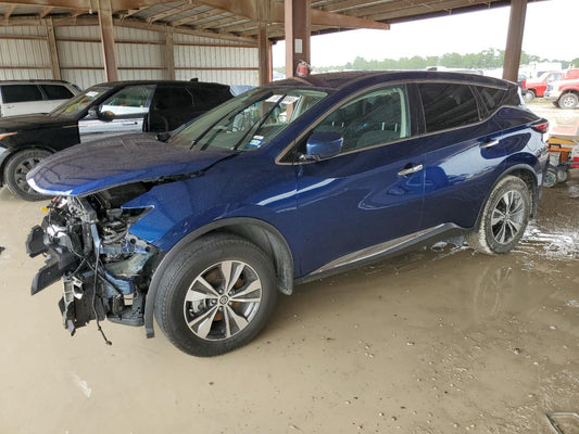 2022 NISSAN MURANO S VIN:5N1AZ2AJ6NC124823