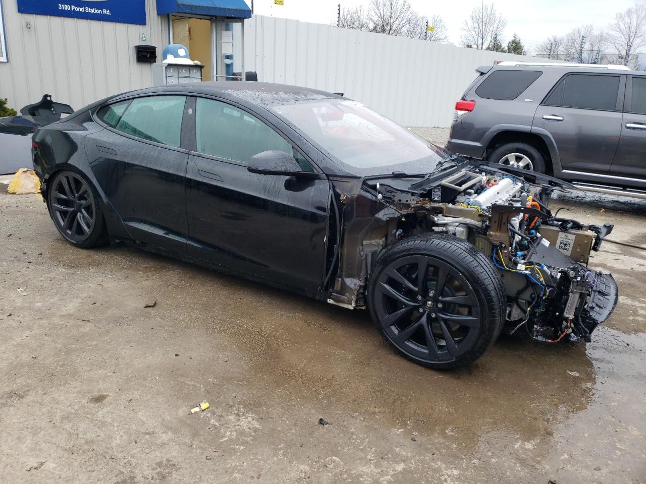 2023 TESLA MODEL S  VIN:5YJSA1E57PF502211