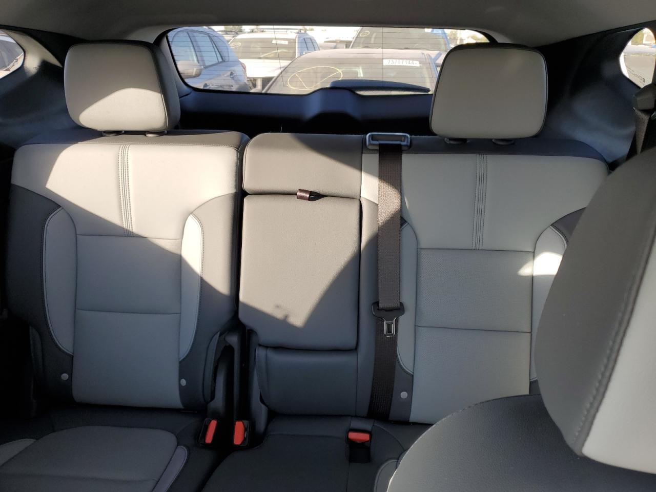 2022 CHEVROLET BLAZER 3LT VIN:3GNKBJRS6NS141403