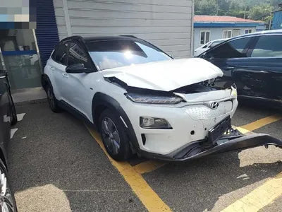 2019 Hyundai Kona VIN: