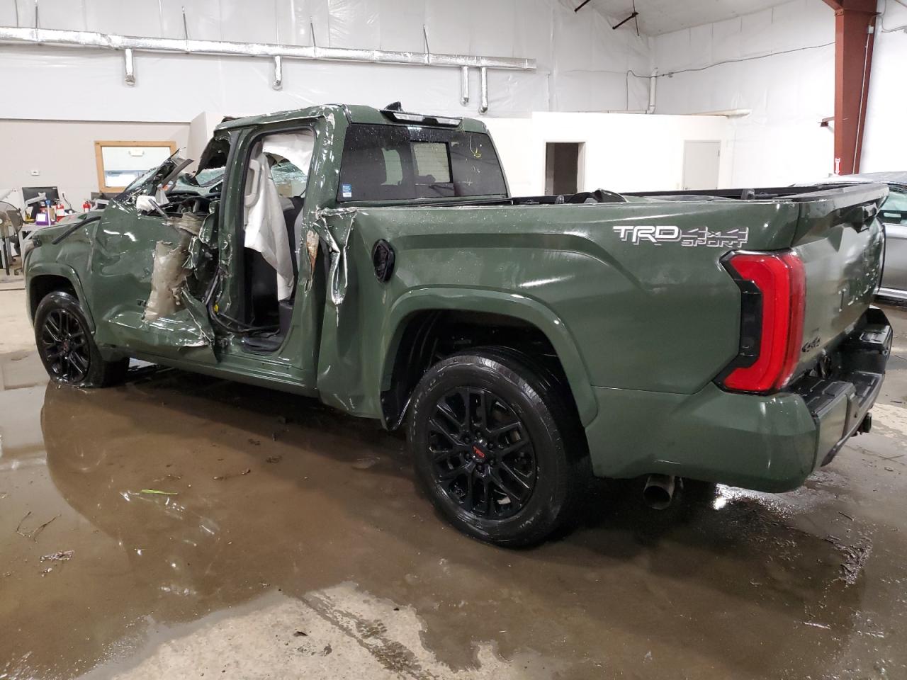 2022 TOYOTA TUNDRA DOUBLE CAB SR VIN:5TFLA5DA1NX033081