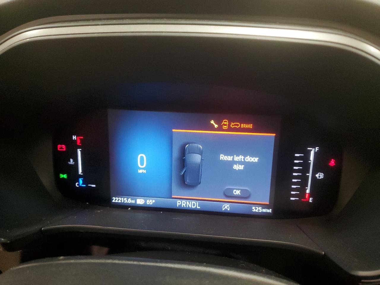 2023 FORD ESCAPE ACTIVE VIN:1FMCU9GN8PUA10183
