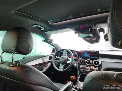 2020 Mercedes-Benz GLC 220 VIN: