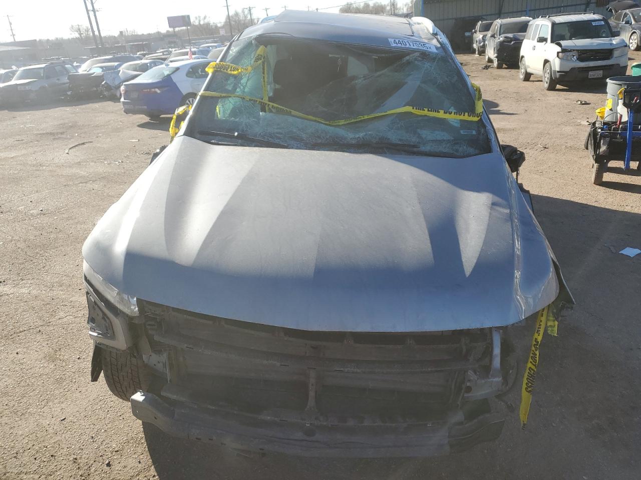 2023 CHEVROLET TAHOE K1500 LT VIN:1GNSKNKD9PR248468