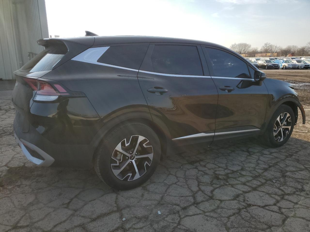 2023 KIA SPORTAGE EX VIN:5XYK33AFXPG052891