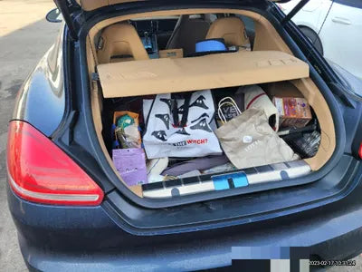 2015 Porsche Panamera VIN: