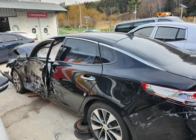 2016 Kia K5 KNAGW411BGA004975 VIN:KNAGW411BGA004975