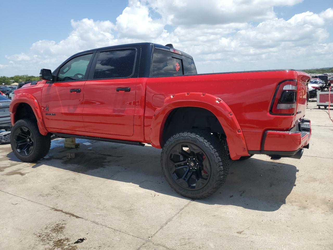 2023 RAM 1500 BIG HORN/LONE STAR VIN:1C6SRFFT7PN556975