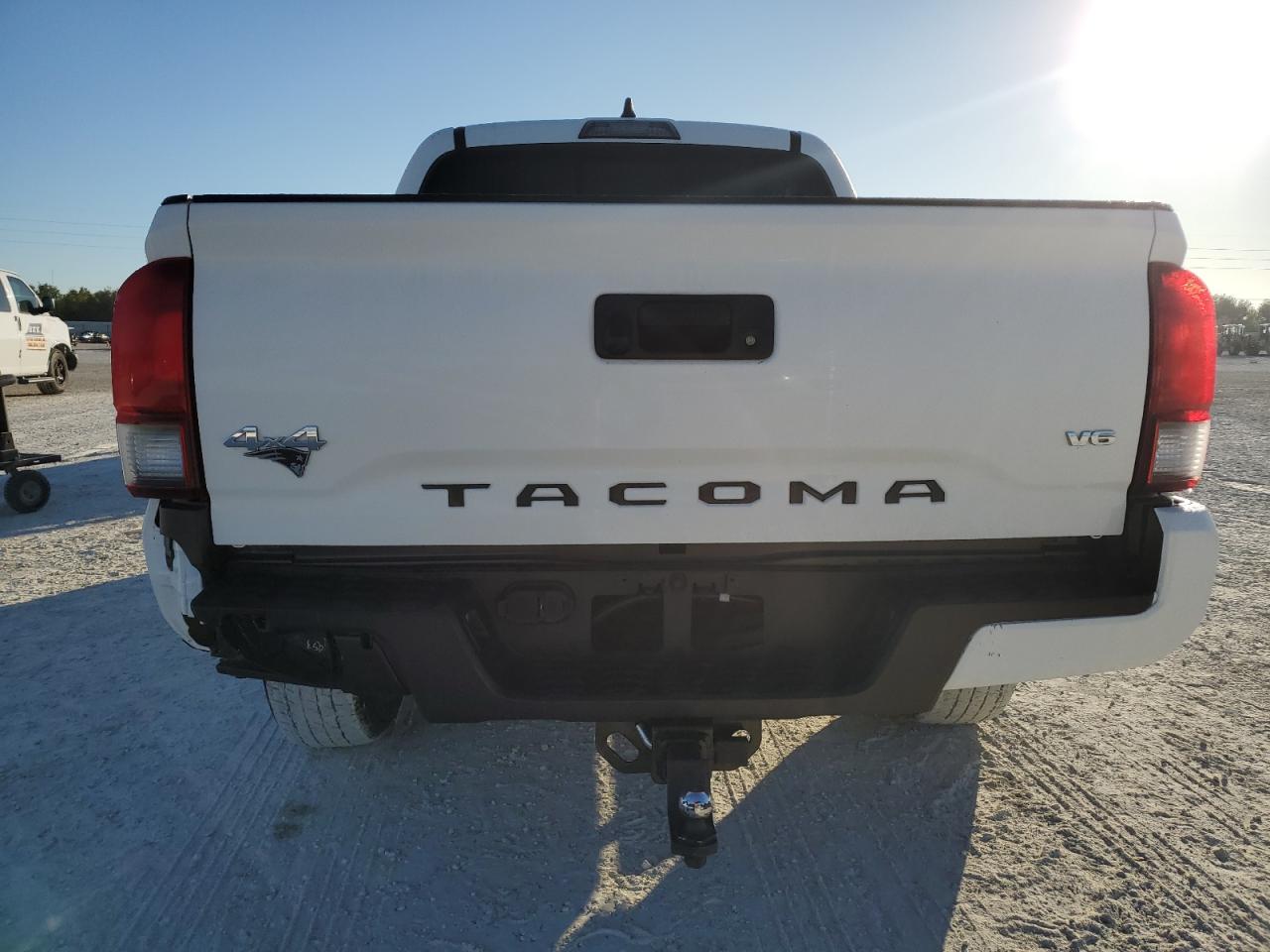 2023 TOYOTA TACOMA DOUBLE CAB VIN:3TMCZ5AN4PM624577