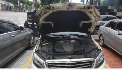 2017 Mercedes-Benz S 350 VIN: