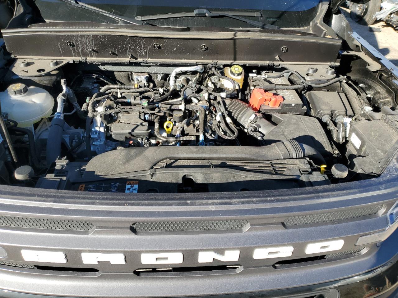 2023 FORD BRONCO SPORT BIG BEND VIN:3FMCR9B65PRE21727